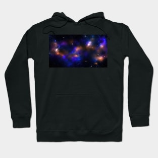 Conceptual Nebula Hoodie